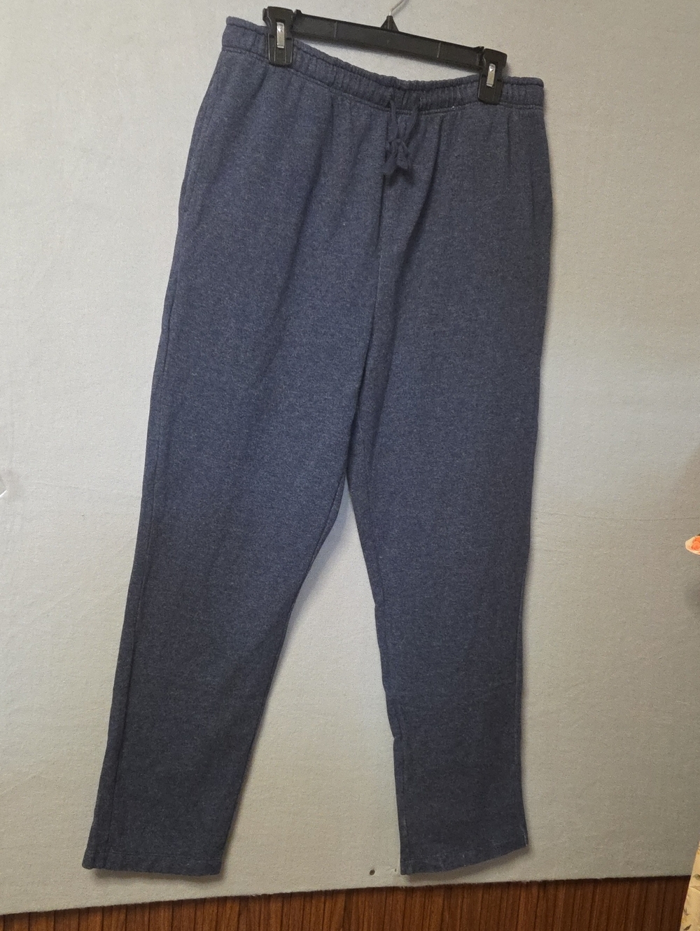 Eddie Bauer Men's Blue Pajama Pants Lounge Sleep Pants Size L.